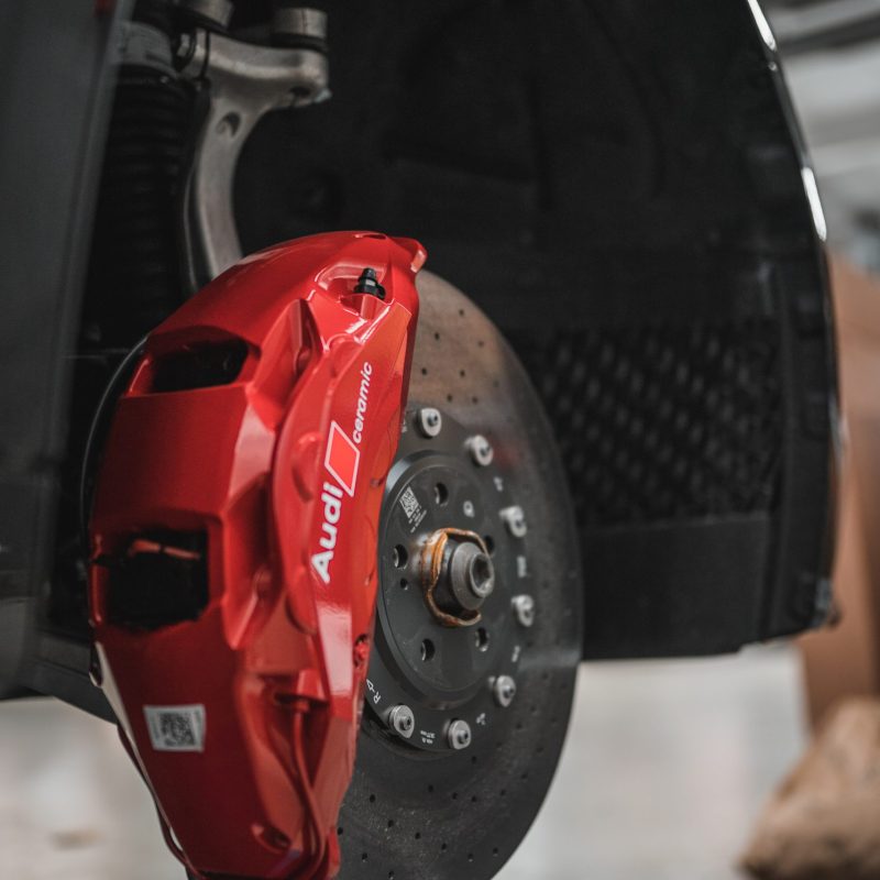 Coolant, Brake Fluid