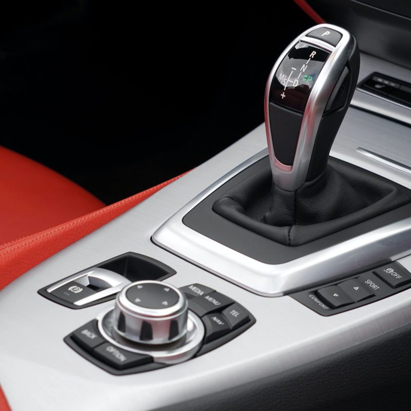 Auto Transmission Fluid