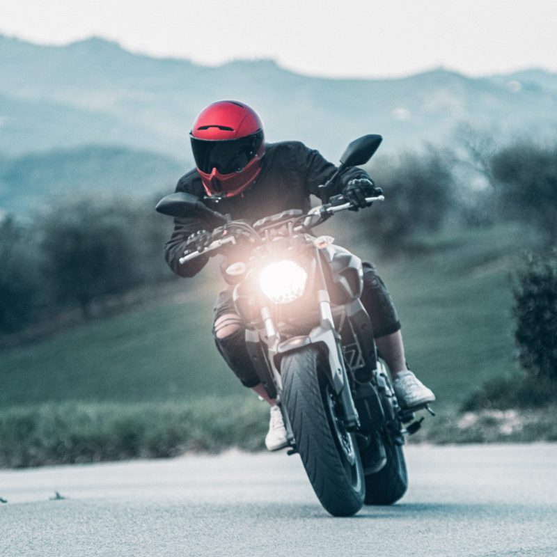 Motorcycle Oil (MCO)